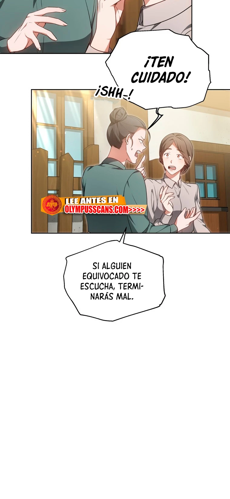 Dr. Jugador (Doctor jugador) capítulo 52, página 4
