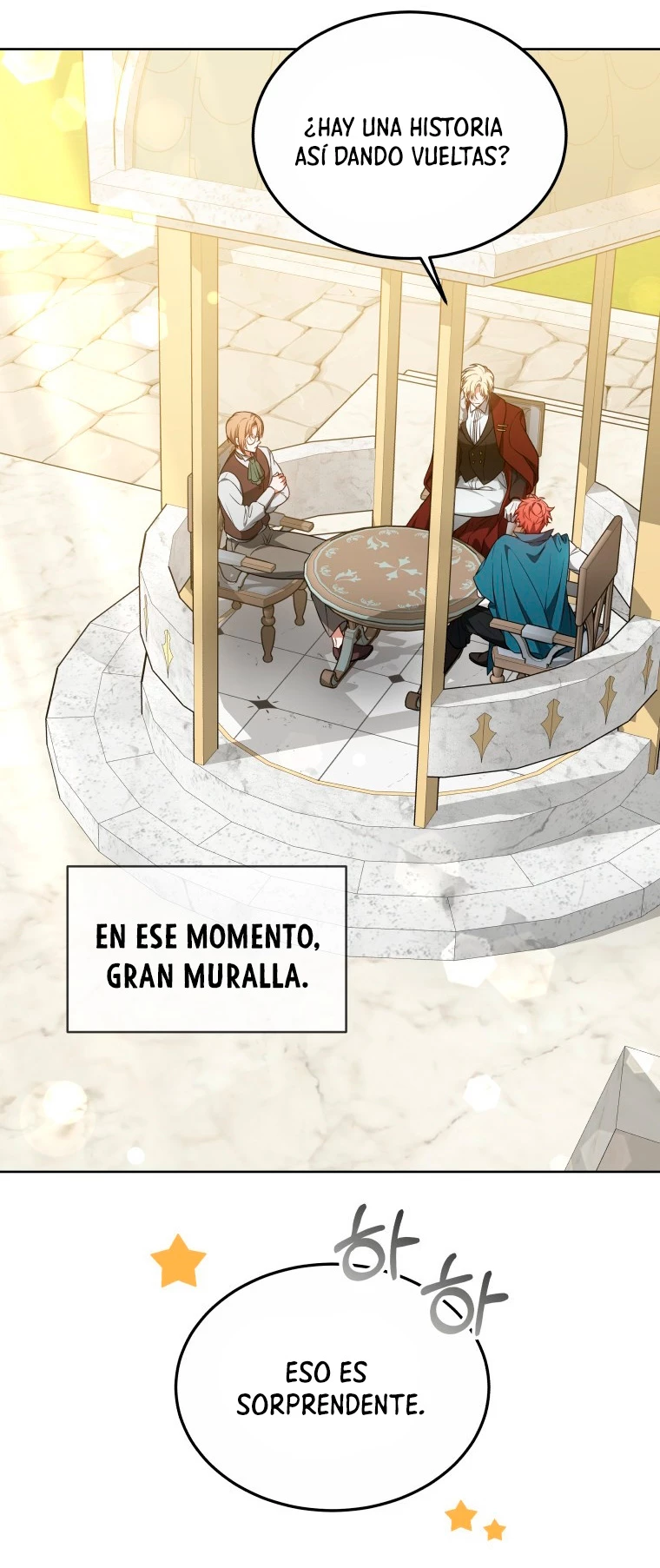 Dr. Jugador (Doctor jugador) capítulo 52, página 5