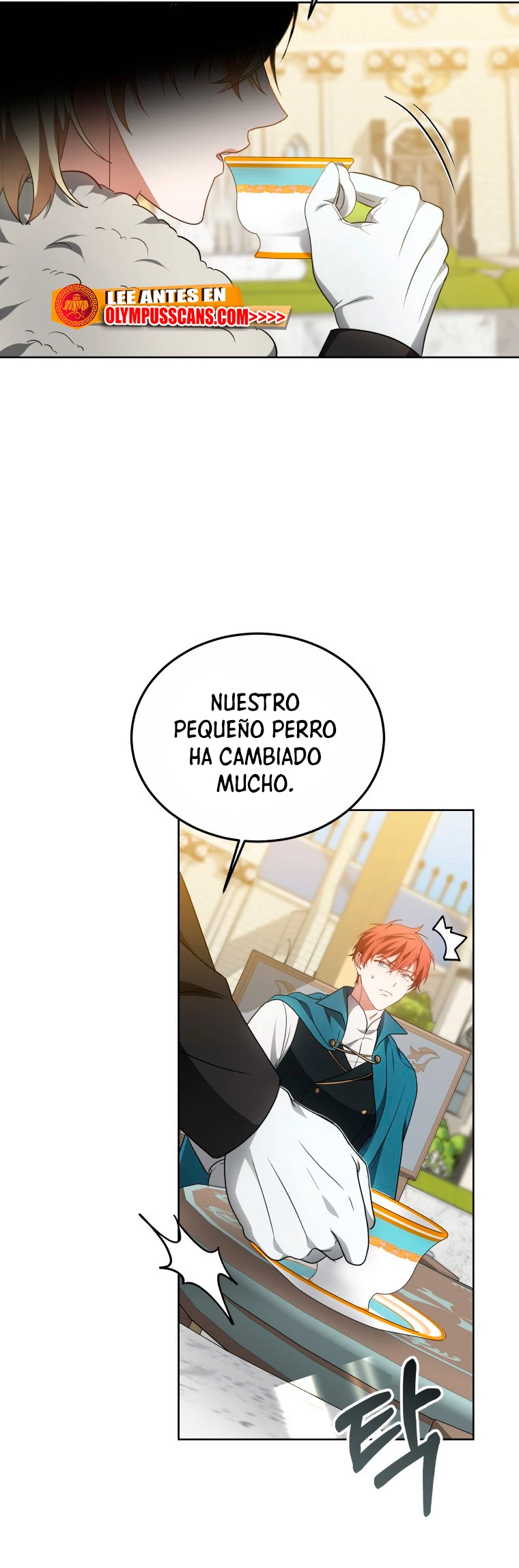 Dr. Jugador (Doctor jugador) capítulo 52, página 8