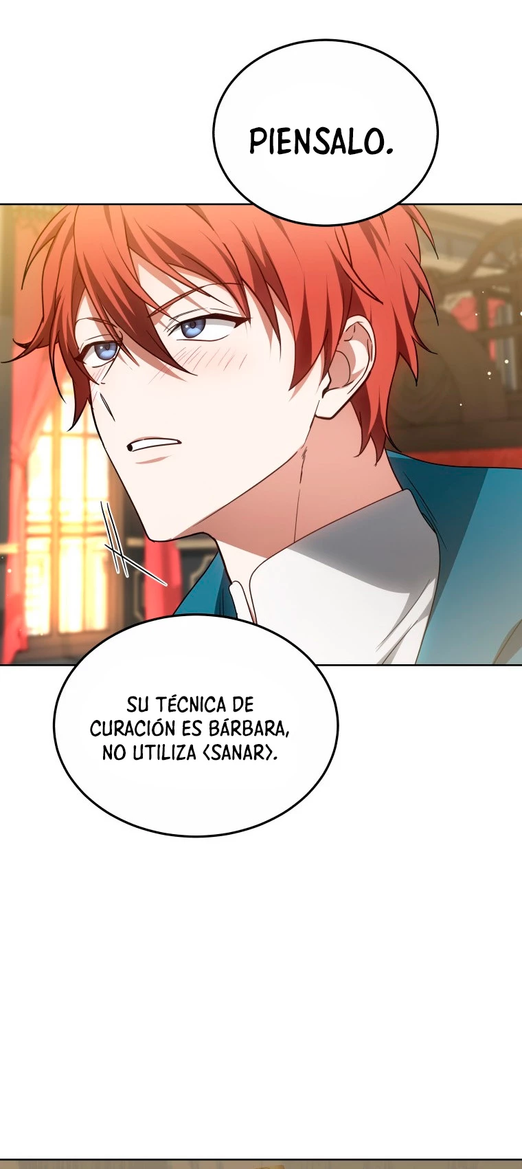 Dr. Jugador (Doctor jugador) capítulo 52, página 45