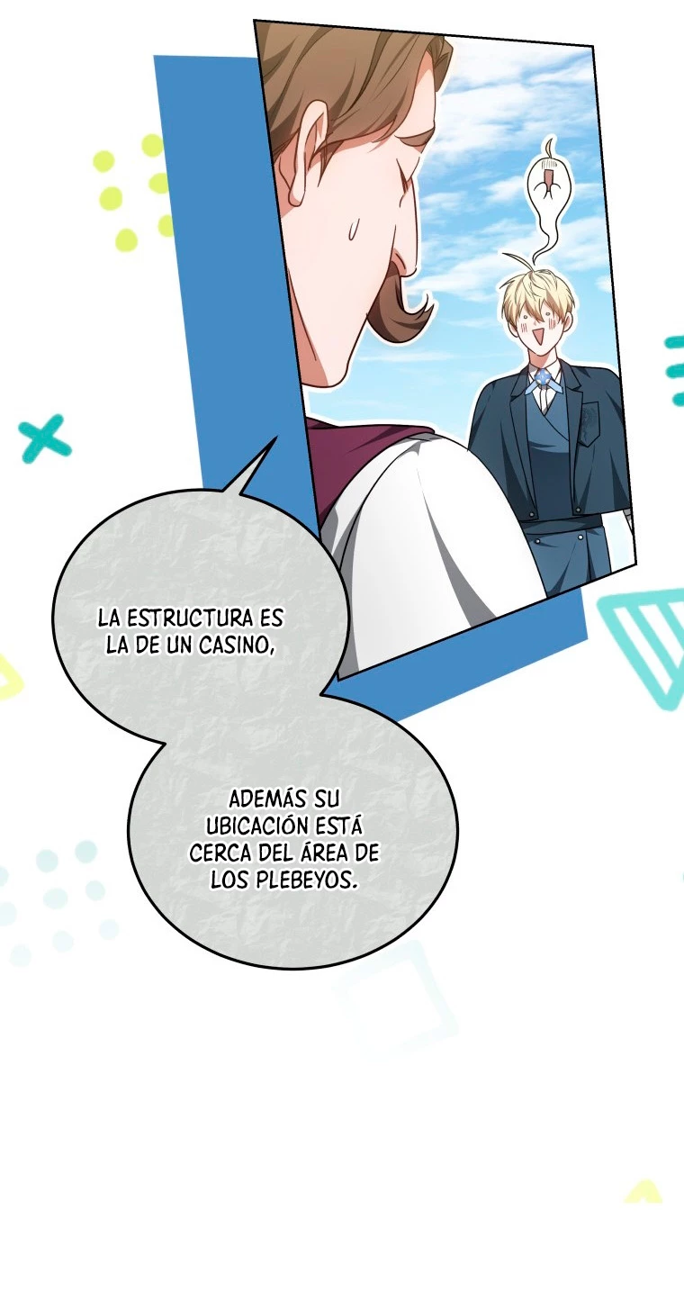 Dr. Jugador (Doctor jugador) capítulo 52, página 59