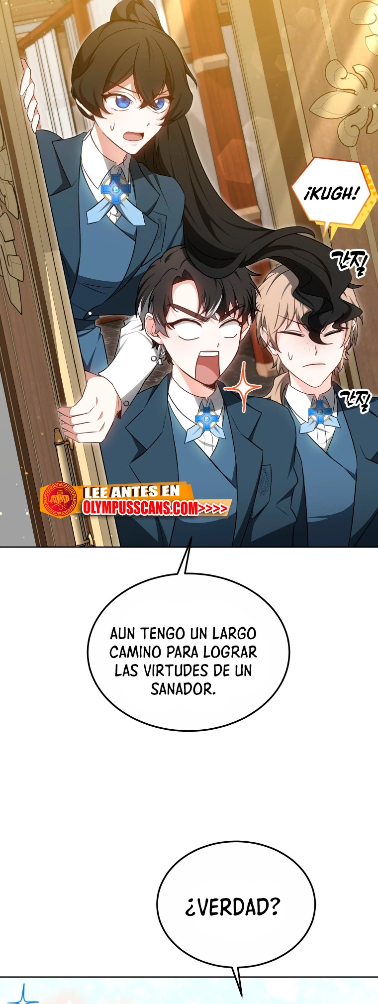 Dr. Jugador (Doctor jugador) capítulo 53, página 10