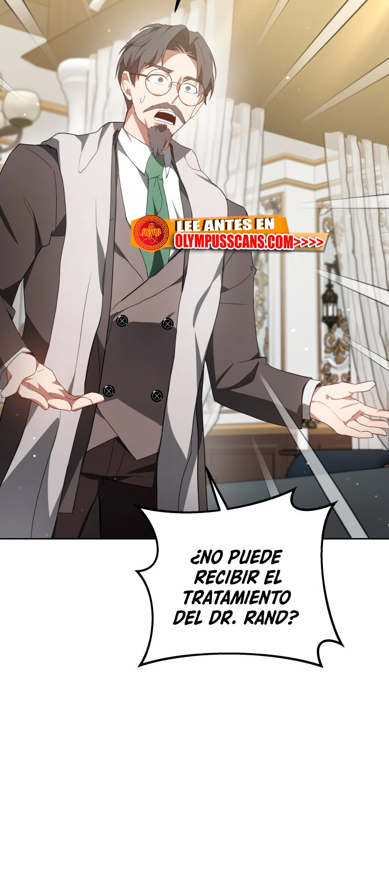 Dr. Jugador (Doctor jugador) capítulo 53, página 57