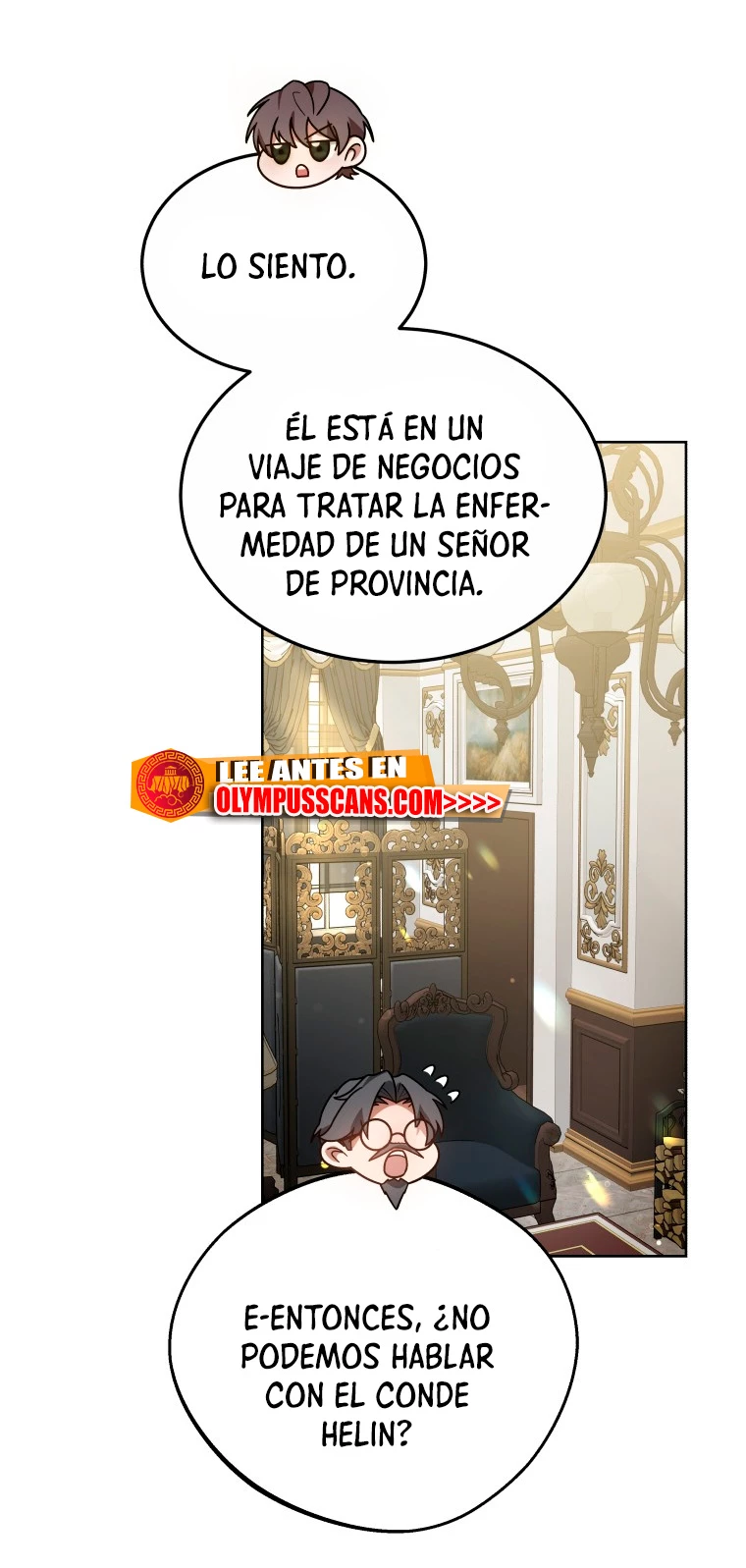 Dr. Jugador (Doctor jugador) capítulo 53, página 58