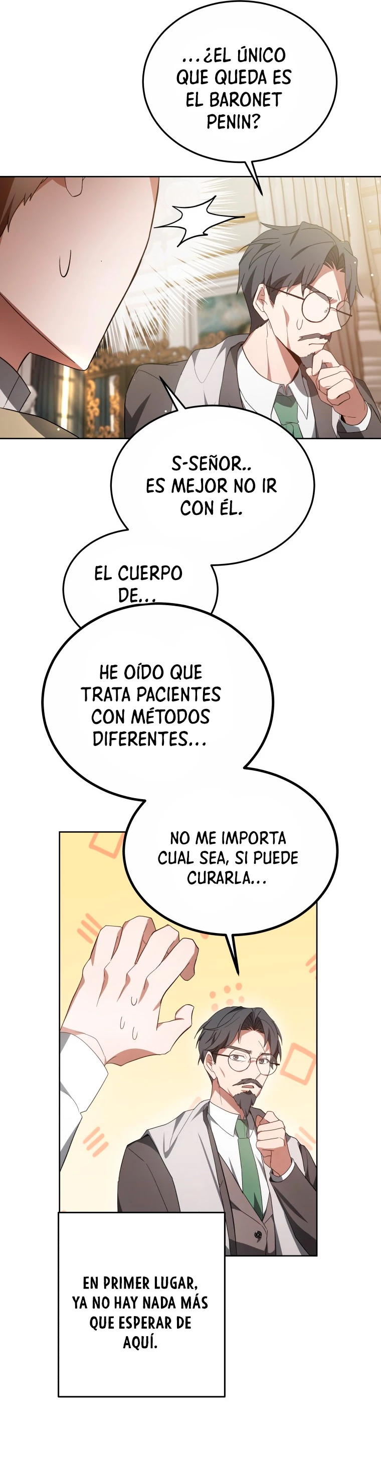 Dr. Jugador (Doctor jugador) capítulo 53, página 60