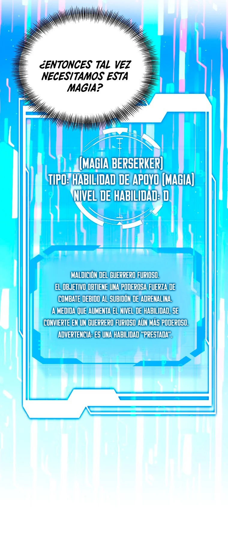 Dr. Jugador (Doctor jugador) capítulo 54, página 28