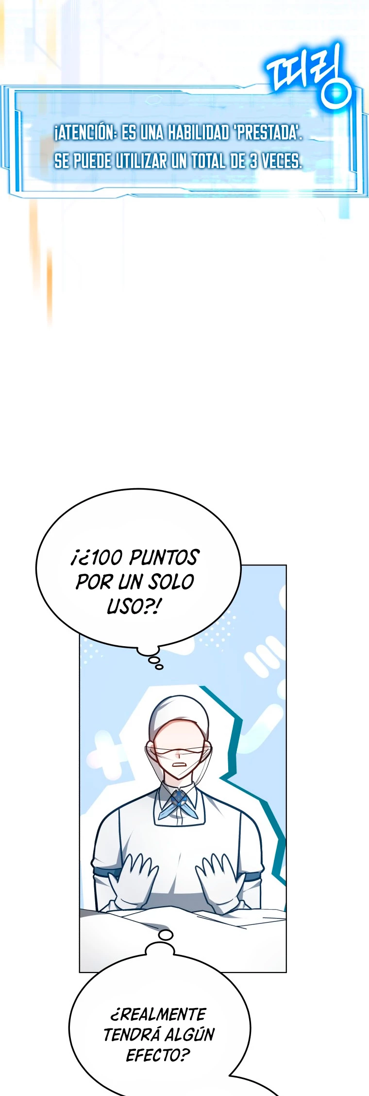 Dr. Jugador (Doctor jugador) capítulo 54, página 32