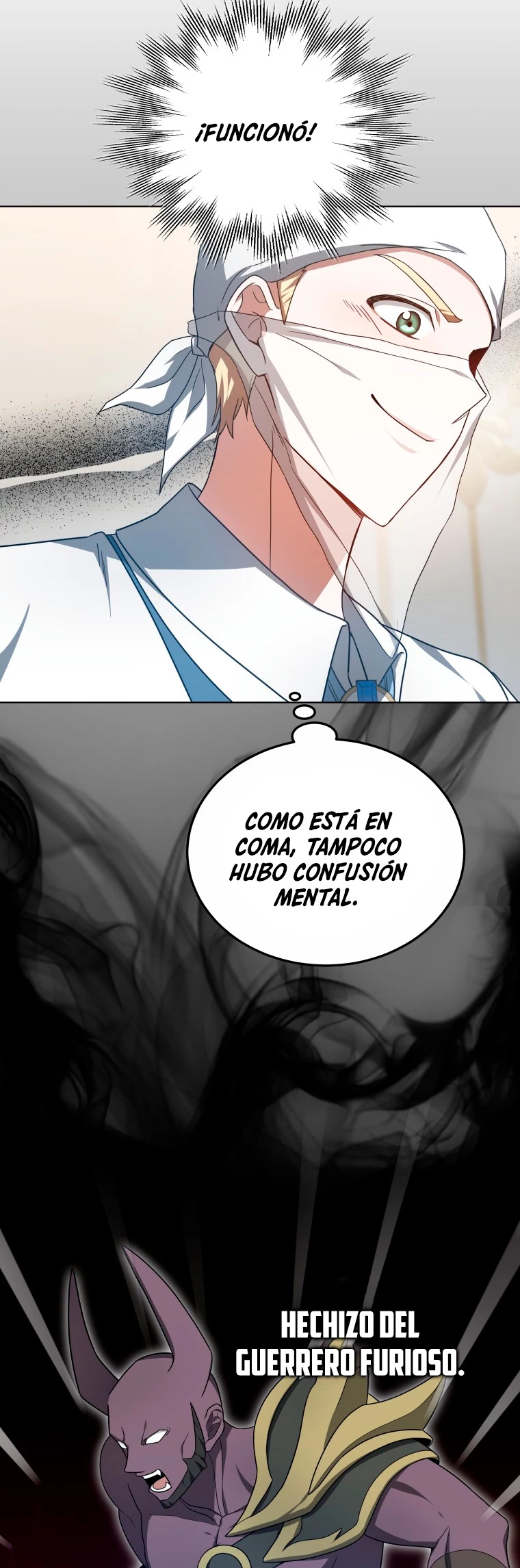 Dr. Jugador (Doctor jugador) capítulo 54, página 42