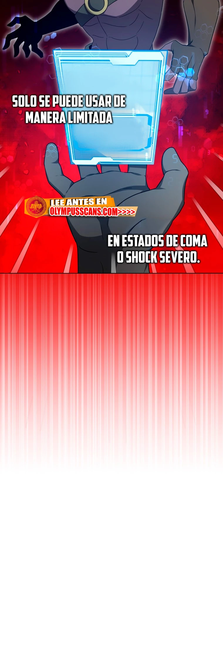 Dr. Jugador (Doctor jugador) capítulo 54, página 43