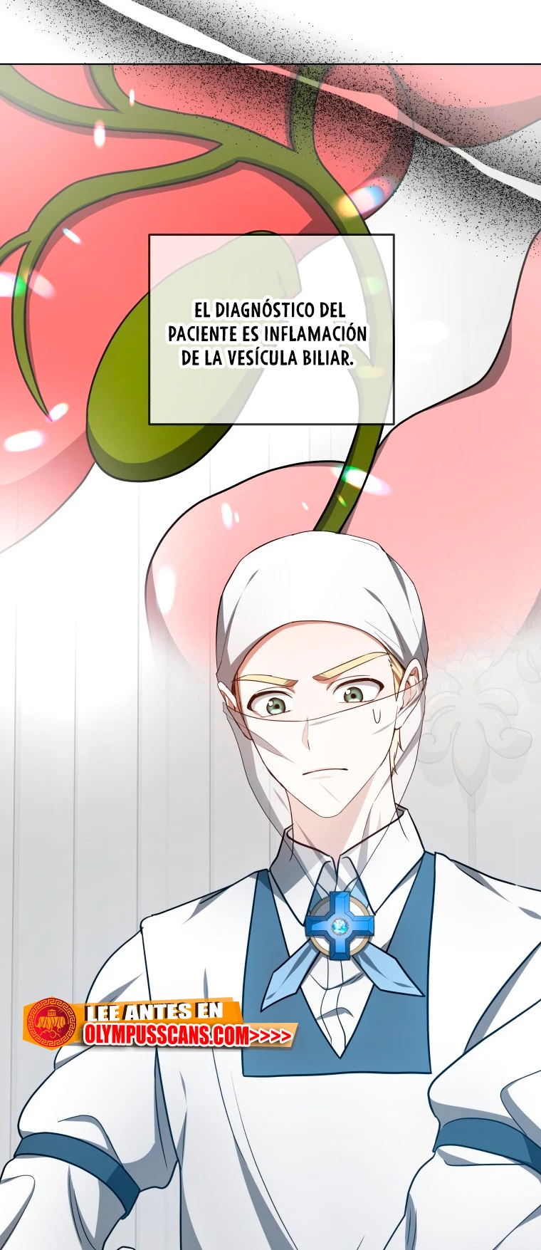 Dr. Jugador (Doctor jugador) capítulo 54, página 49