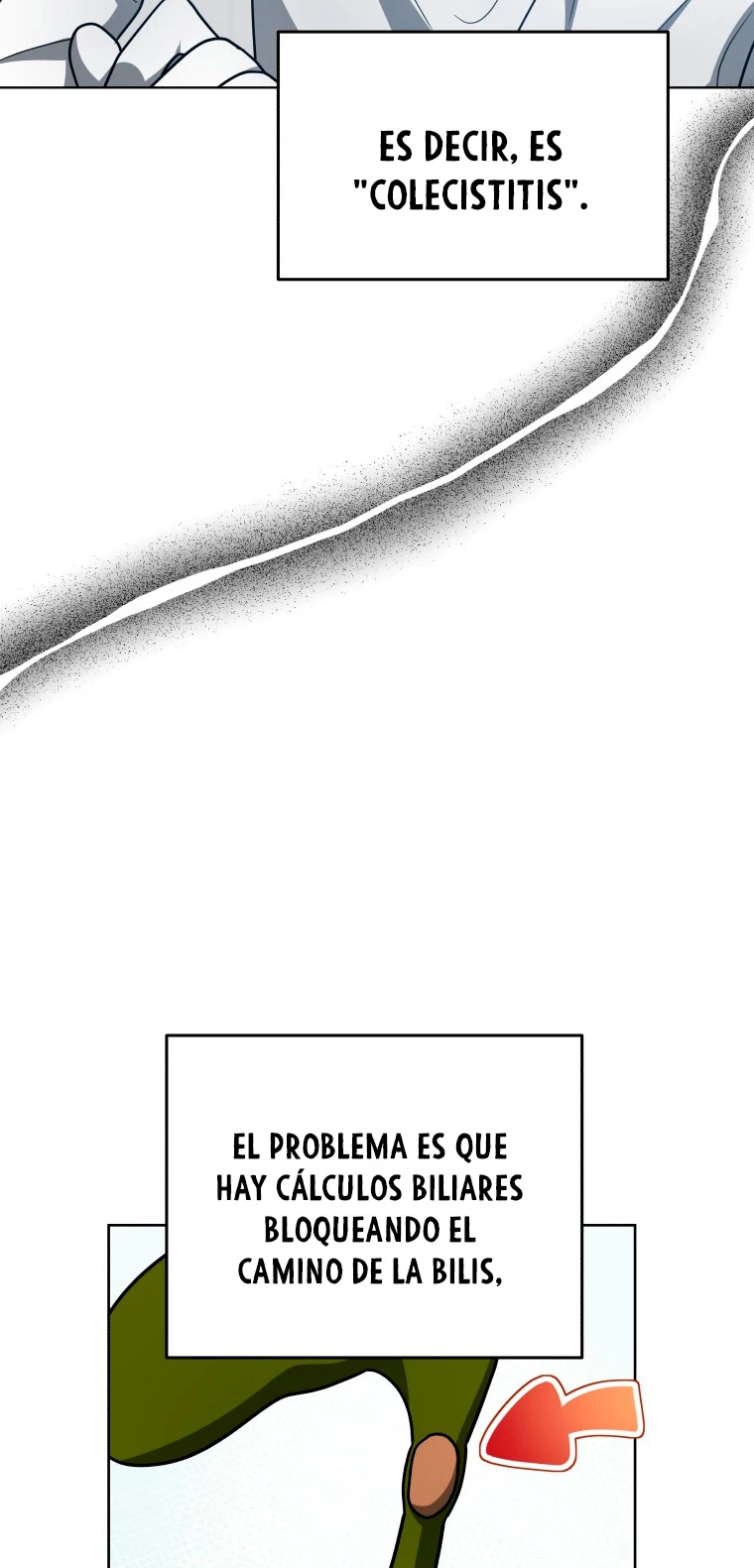 Dr. Jugador (Doctor jugador) capítulo 54, página 50