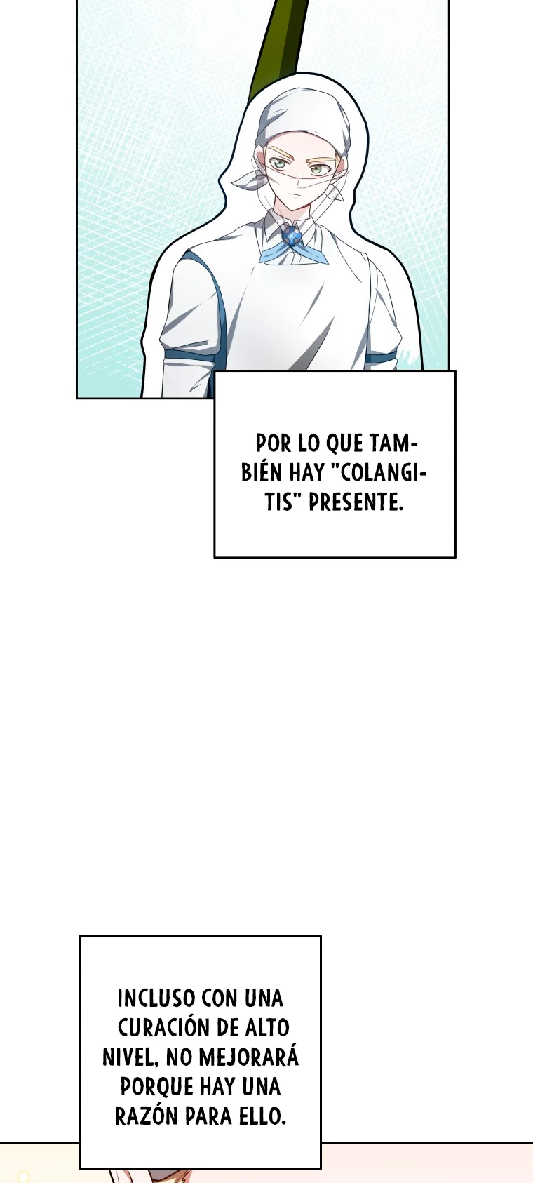 Dr. Jugador (Doctor jugador) capítulo 54, página 51