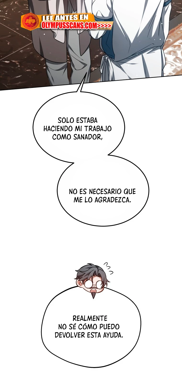 Dr. Jugador (Doctor jugador) capítulo 54, página 66