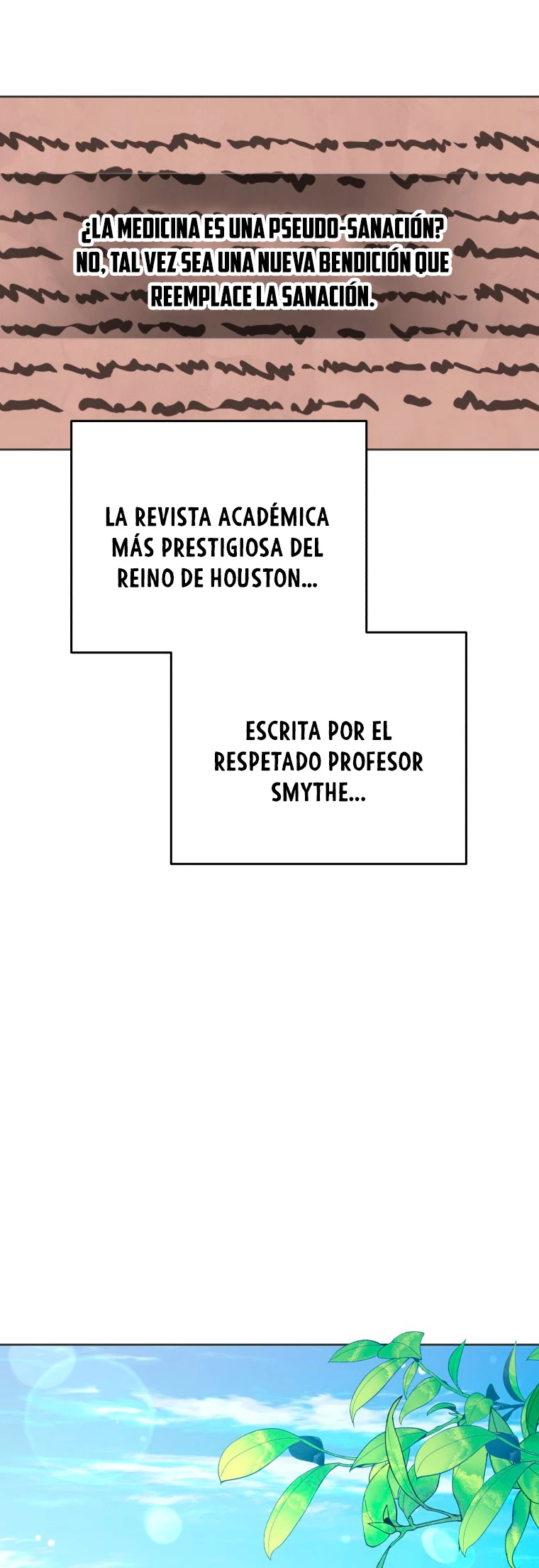 Dr. Jugador (Doctor jugador) capítulo 55, página 4