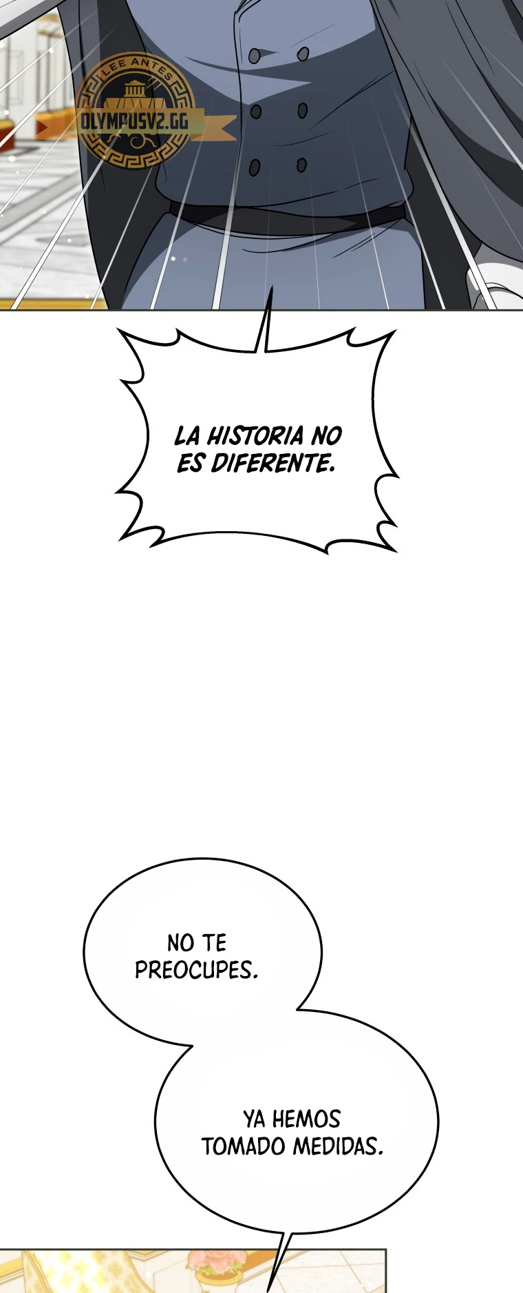 Dr. Jugador (Doctor jugador) capítulo 55, página 12