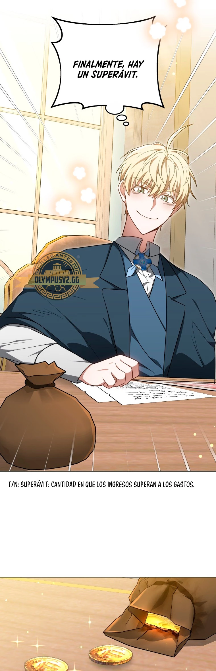 Dr. Jugador (Doctor jugador) capítulo 55, página 17