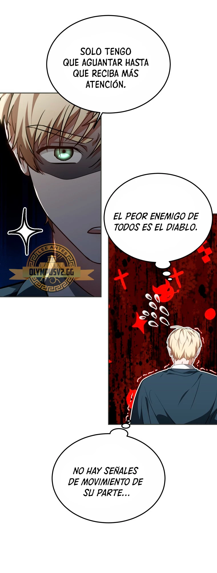 Dr. Jugador (Doctor jugador) capítulo 55, página 21
