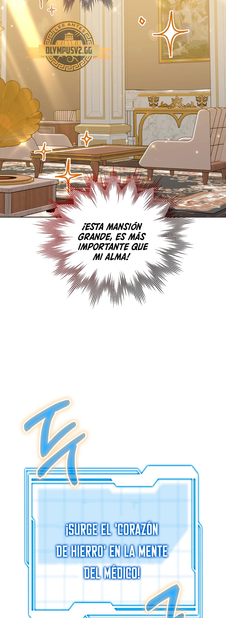 Dr. Jugador (Doctor jugador) capítulo 55, página 25