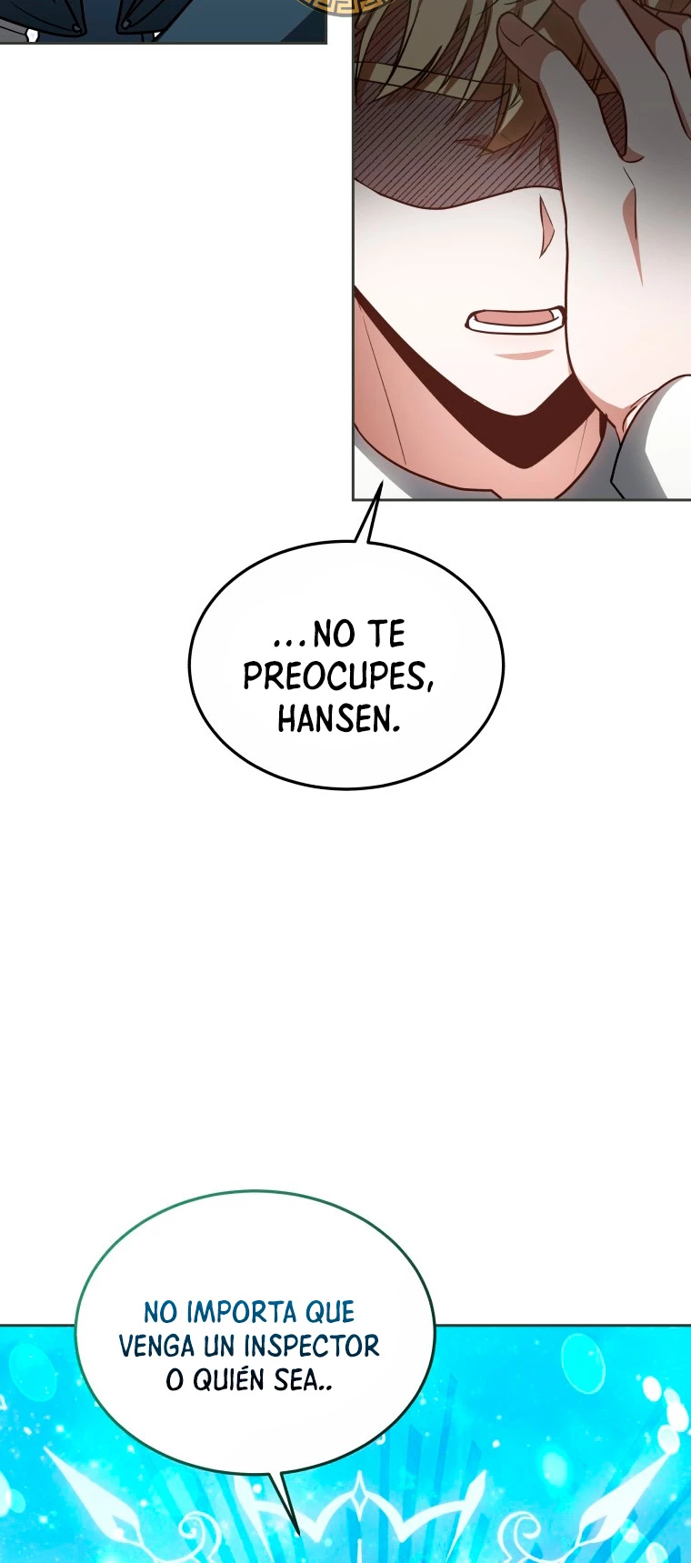 Dr. Jugador (Doctor jugador) capítulo 55, página 29