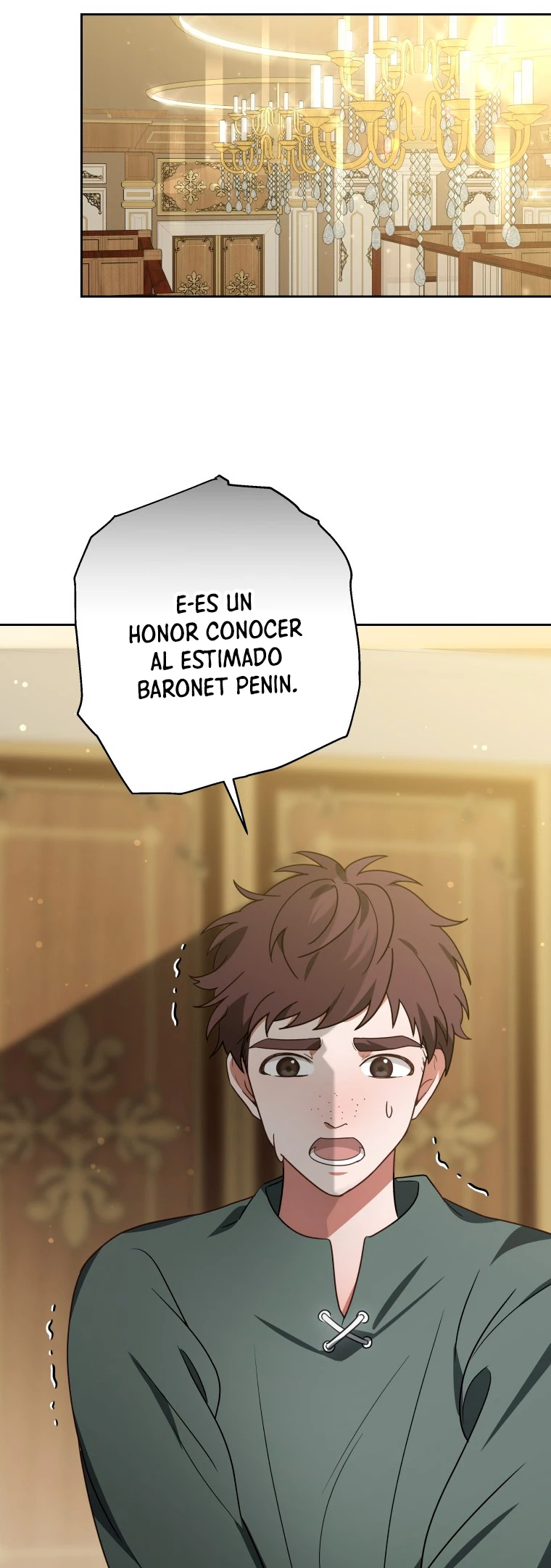 Dr. Jugador (Doctor jugador) capítulo 55, página 34