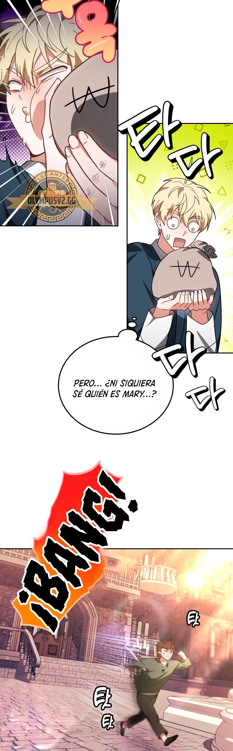 Dr. Jugador (Doctor jugador) capítulo 55, página 39
