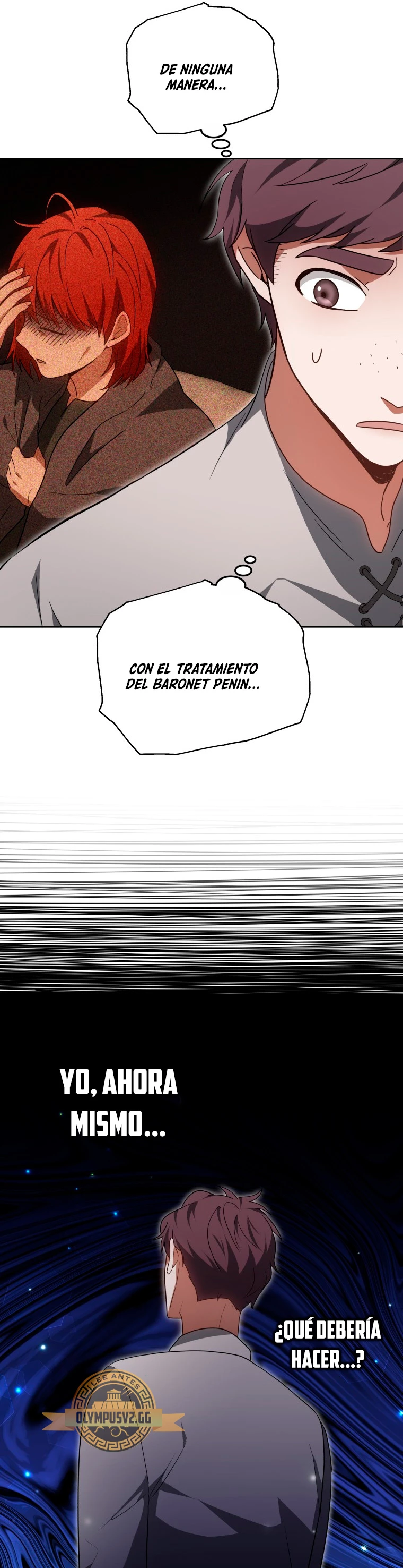 Dr. Jugador (Doctor jugador) capítulo 56, página 30