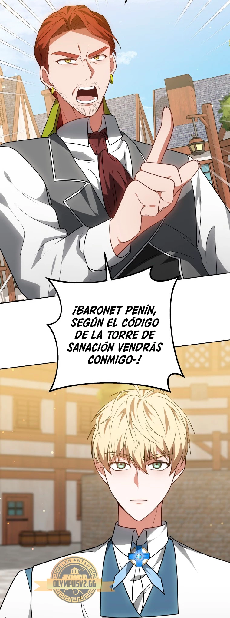 Dr. Jugador (Doctor jugador) capítulo 56, página 41