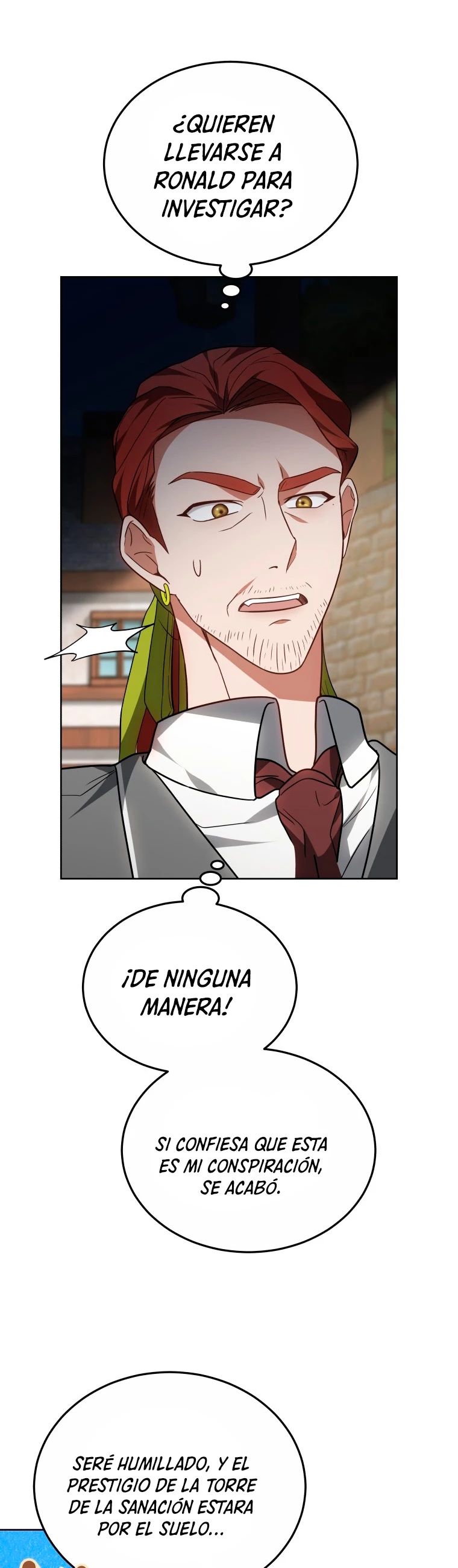 Dr. Jugador (Doctor jugador) capítulo 56, página 51