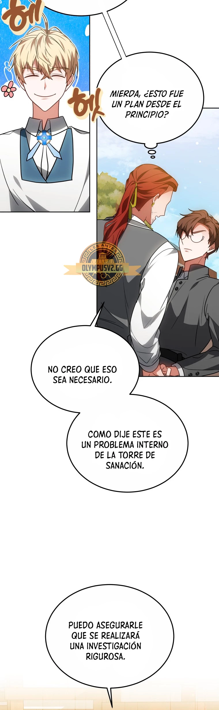 Dr. Jugador (Doctor jugador) capítulo 56, página 52
