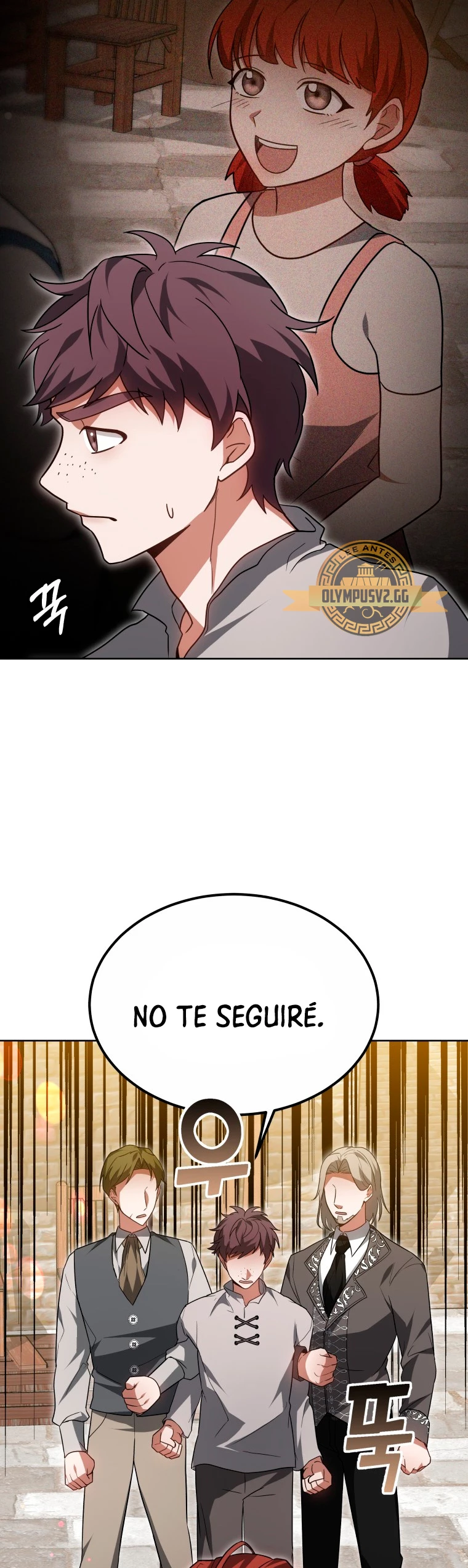Dr. Jugador (Doctor jugador) capítulo 56, página 58