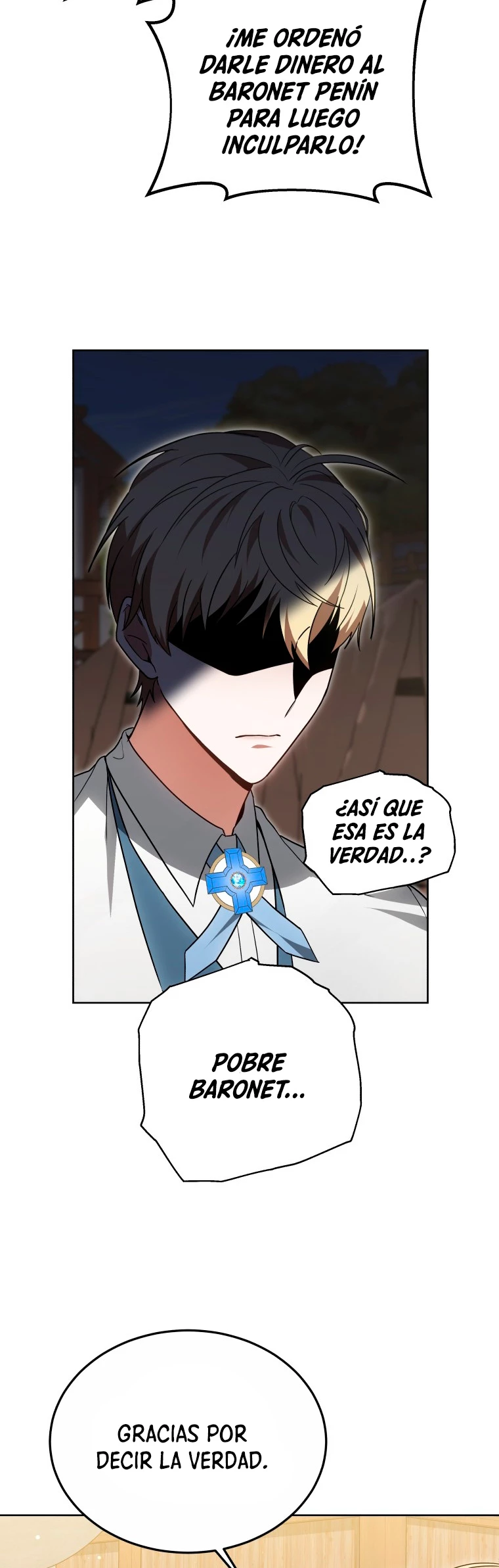 Dr. Jugador (Doctor jugador) capítulo 56, página 61