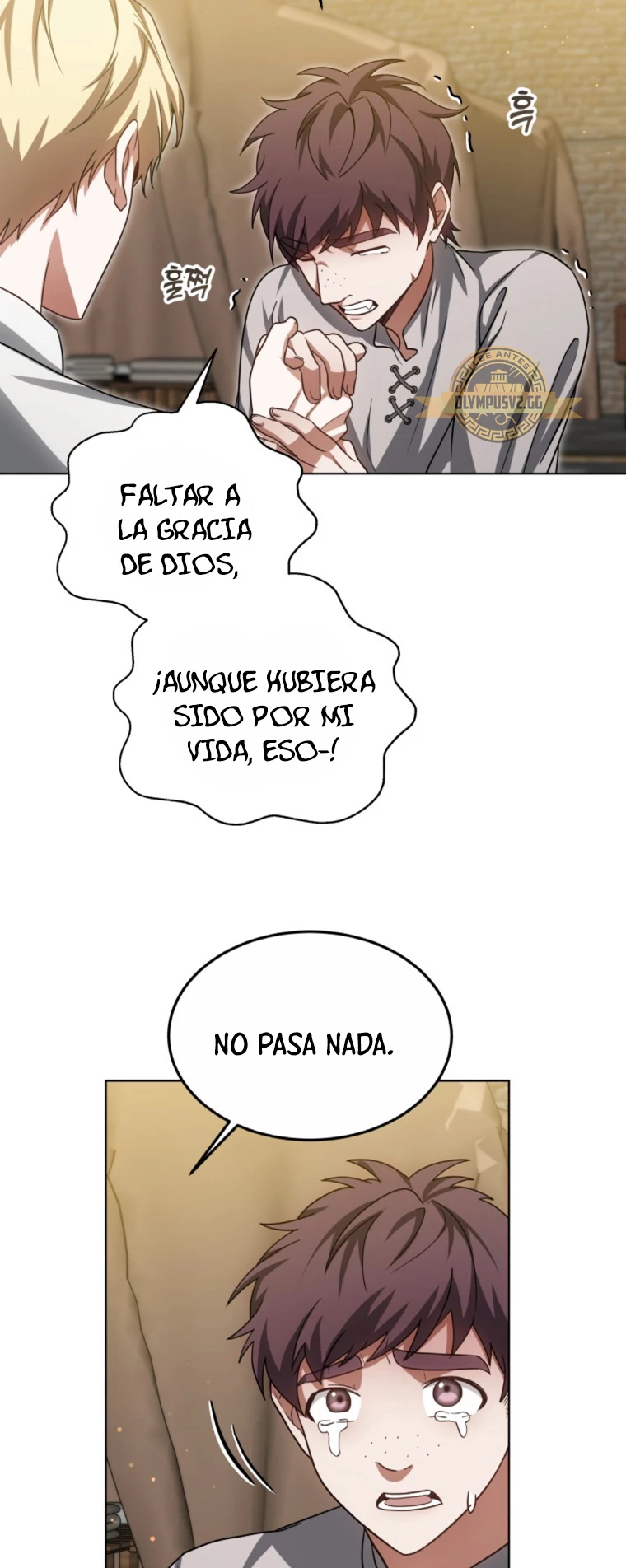 Dr. Jugador (Doctor jugador) capítulo 57, página 11