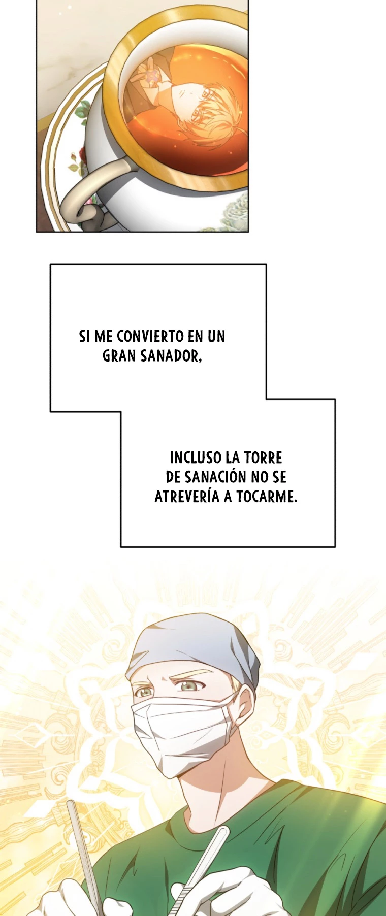 Dr. Jugador (Doctor jugador) capítulo 57, página 32