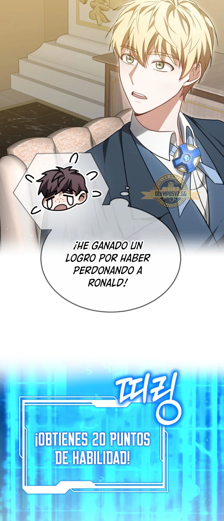 Dr. Jugador (Doctor jugador) capítulo 57, página 34
