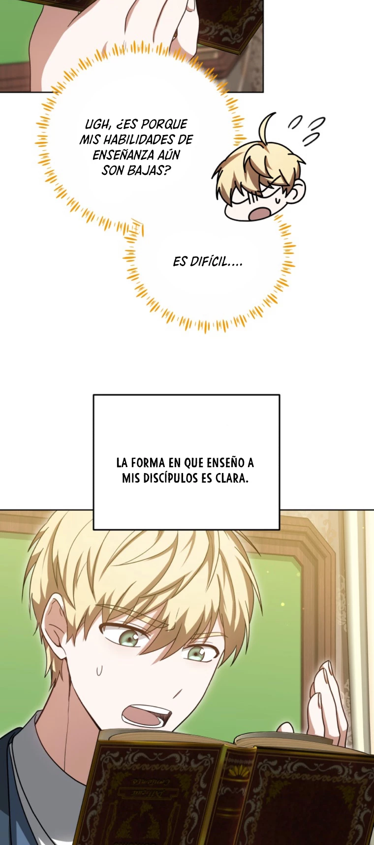 Dr. Jugador (Doctor jugador) capítulo 57, página 40
