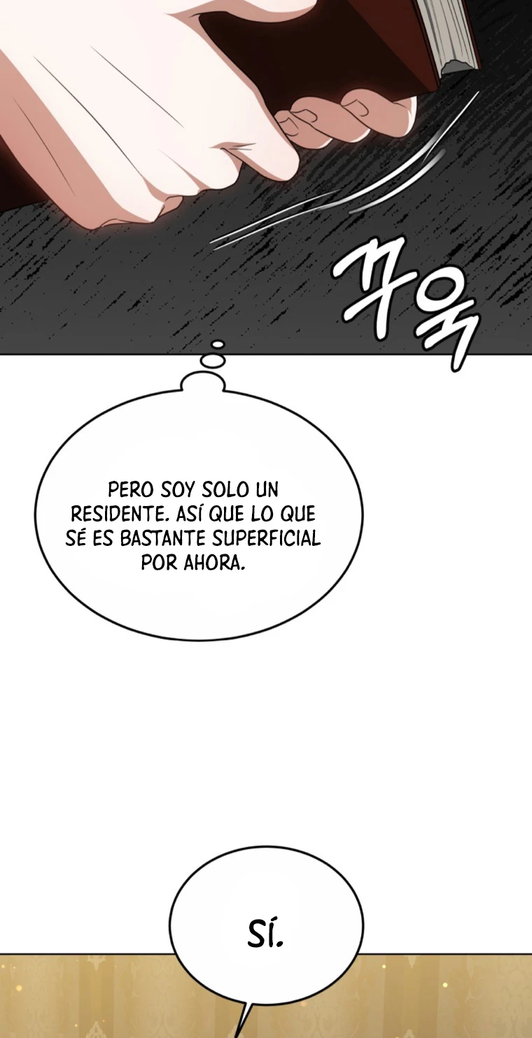 Dr. Jugador (Doctor jugador) capítulo 57, página 47
