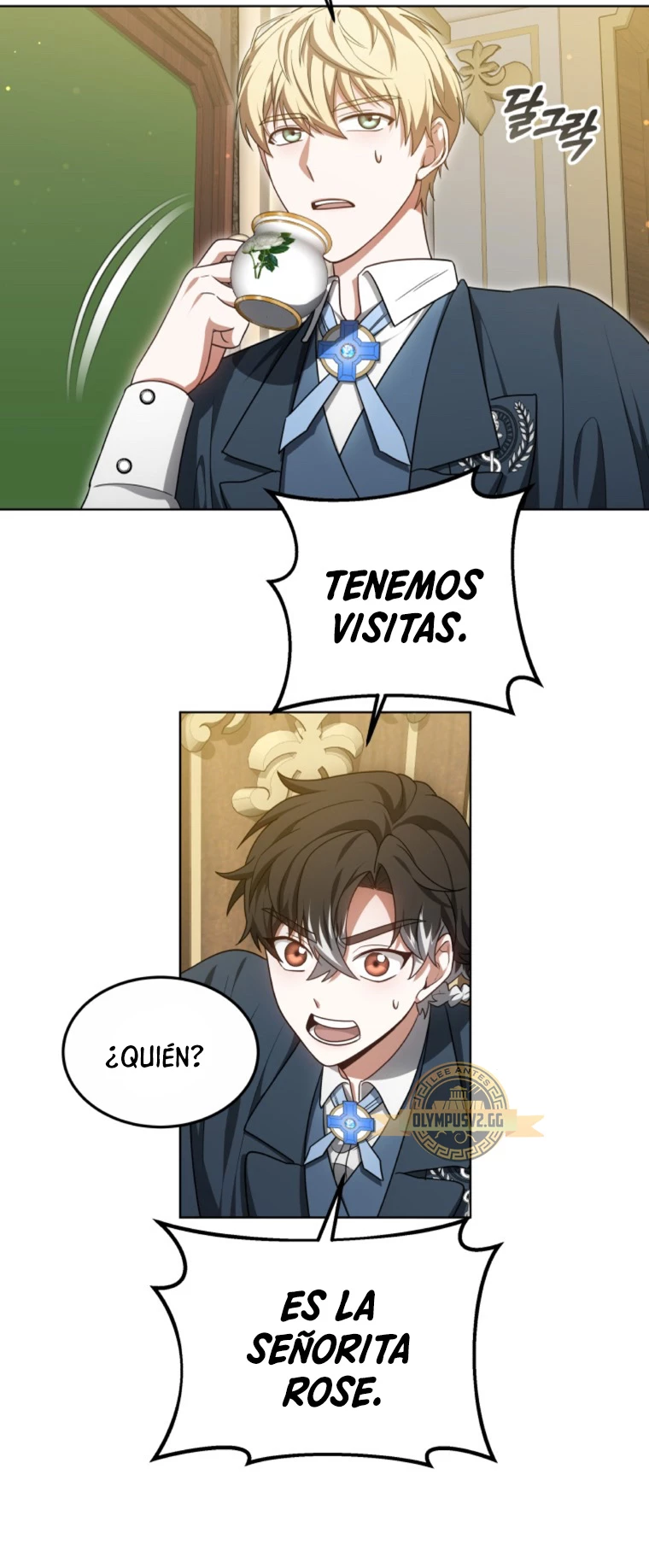 Dr. Jugador (Doctor jugador) capítulo 57, página 54