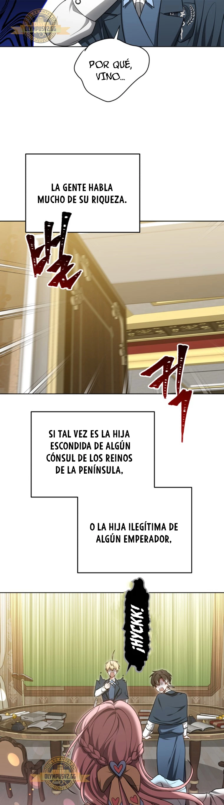 Dr. Jugador (Doctor jugador) capítulo 57, página 57