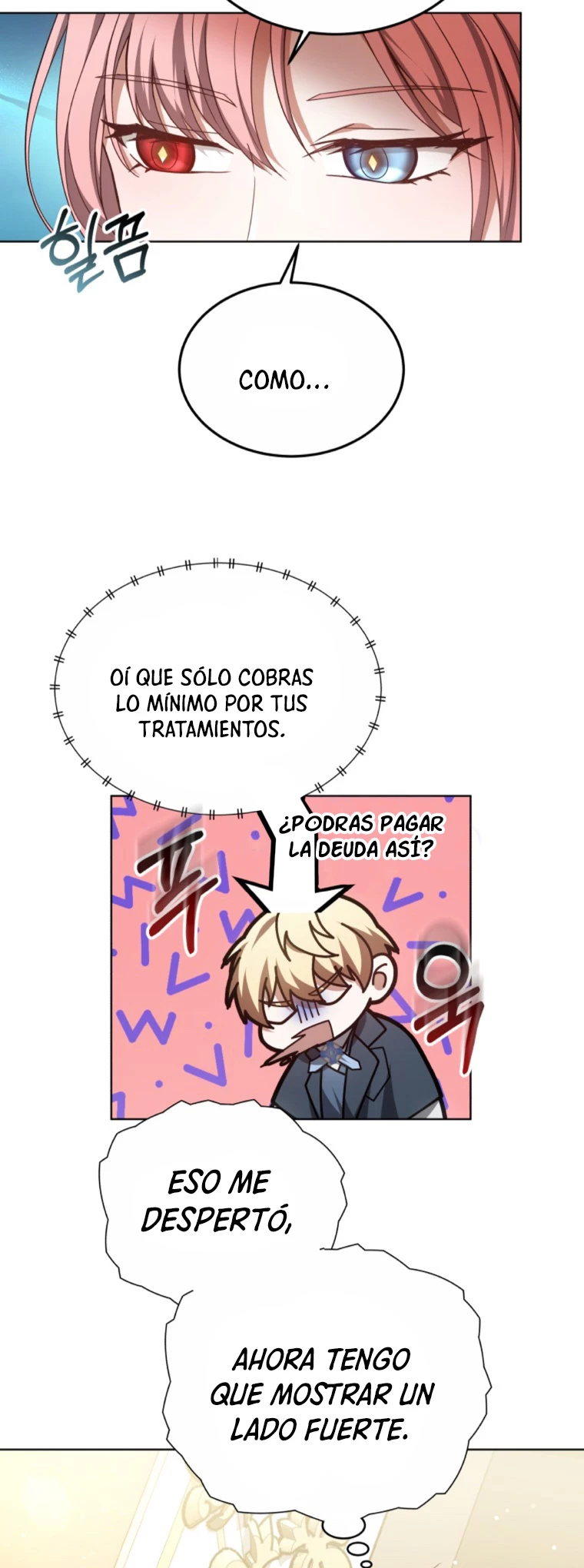 Dr. Jugador (Doctor jugador) capítulo 58, página 7