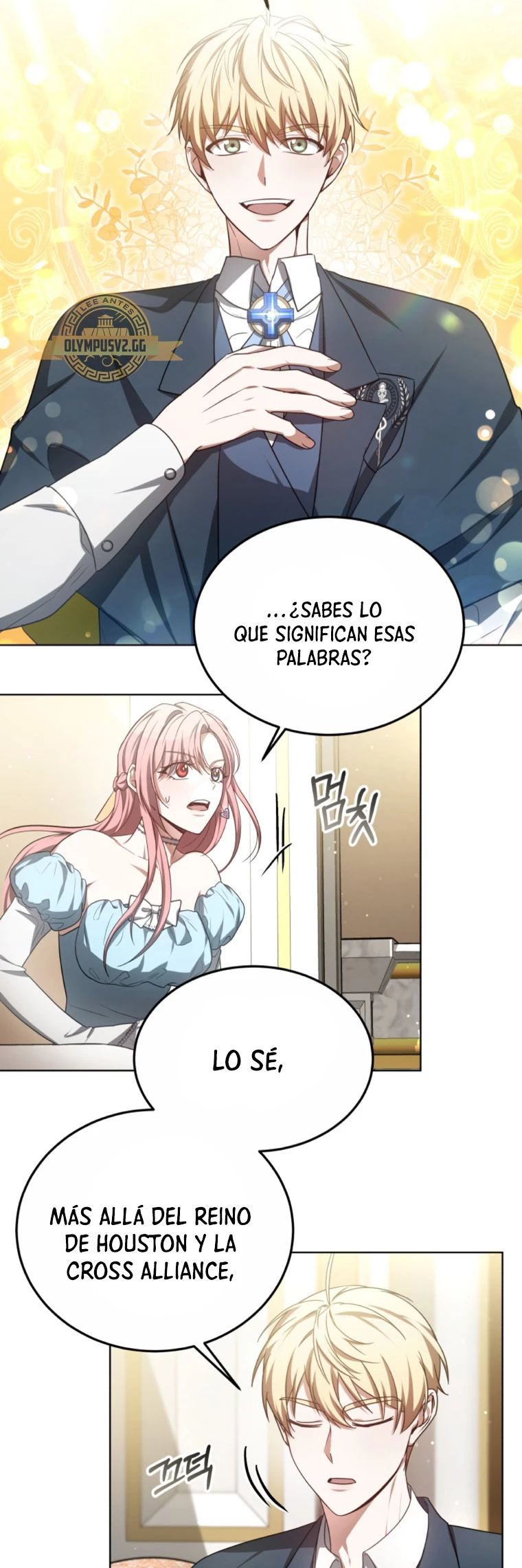 Dr. Jugador (Doctor jugador) capítulo 58, página 10