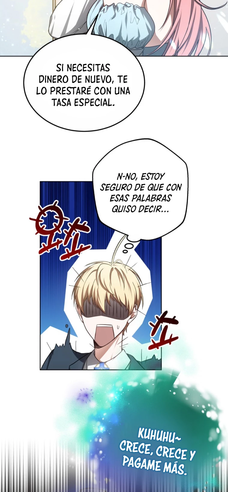 Dr. Jugador (Doctor jugador) capítulo 58, página 20
