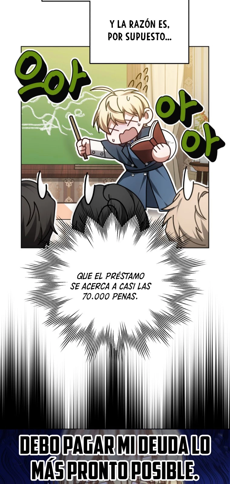 Dr. Jugador (Doctor jugador) capítulo 58, página 35
