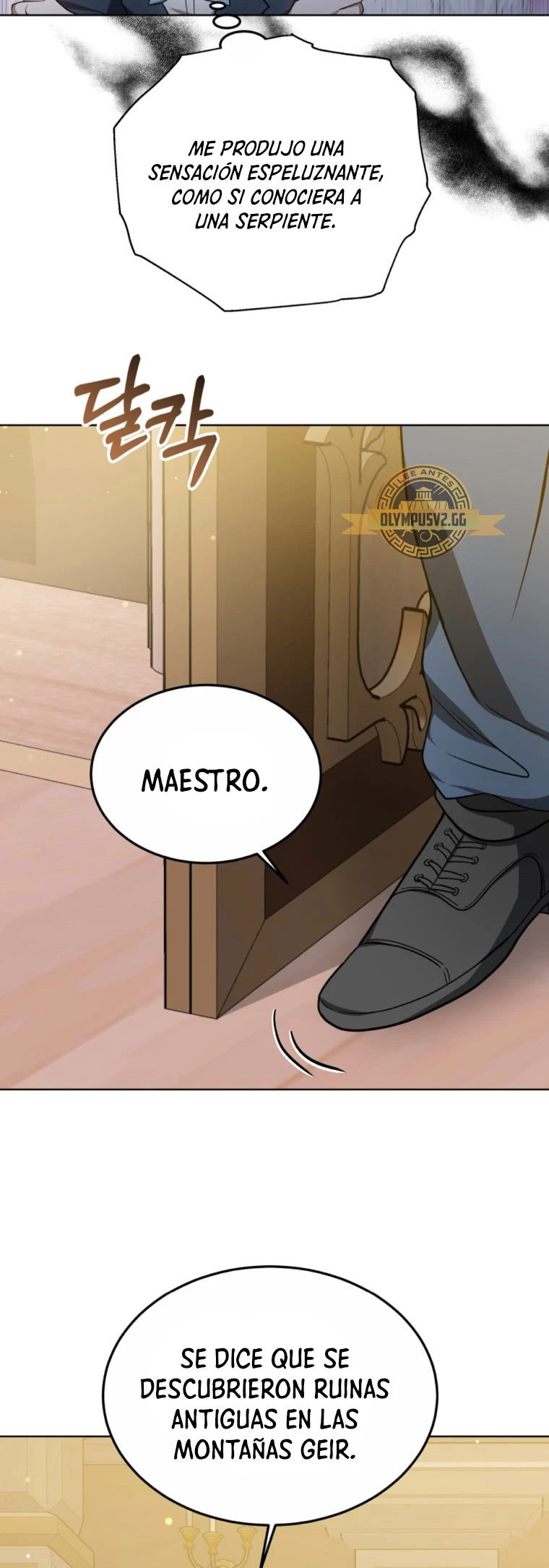 Dr. Jugador (Doctor jugador) capítulo 58, página 37