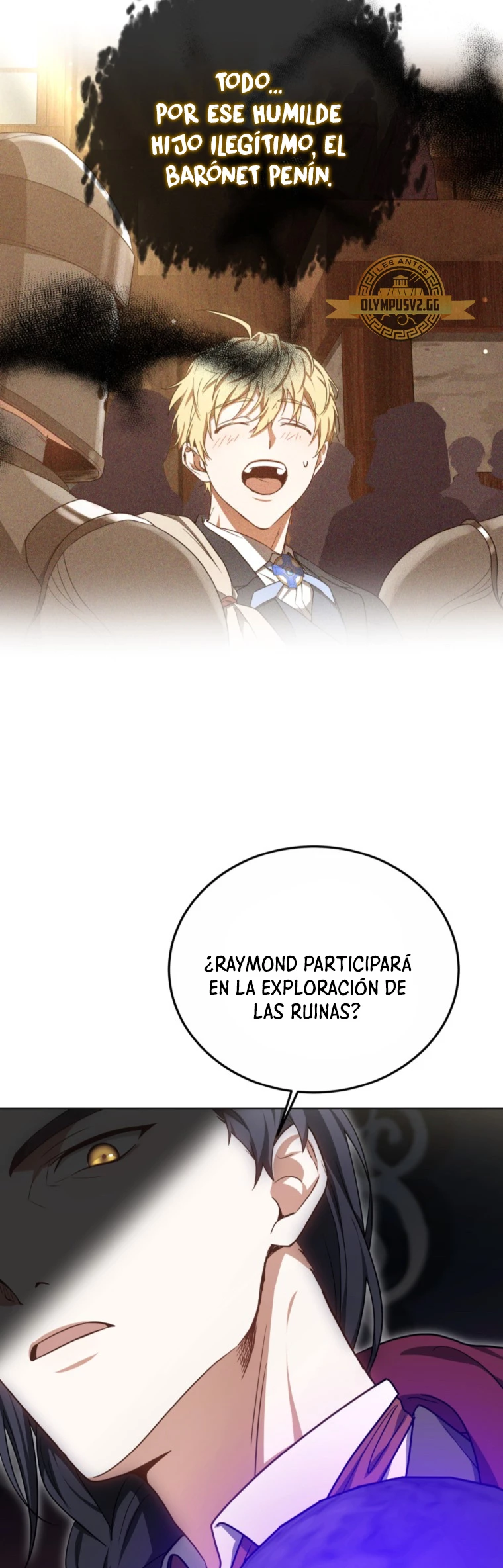 Dr. Jugador (Doctor jugador) capítulo 58, página 53