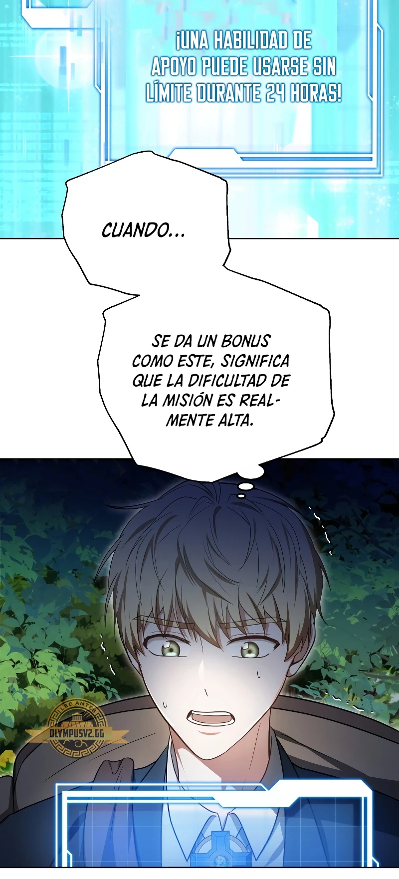 Dr. Jugador (Doctor jugador) capítulo 59, página 10
