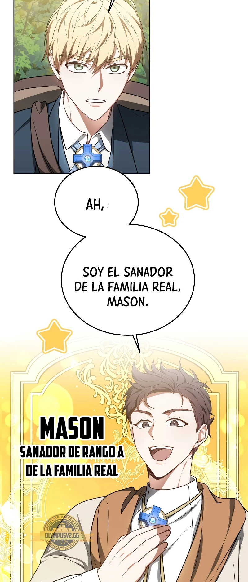 Dr. Jugador (Doctor jugador) capítulo 59, página 15