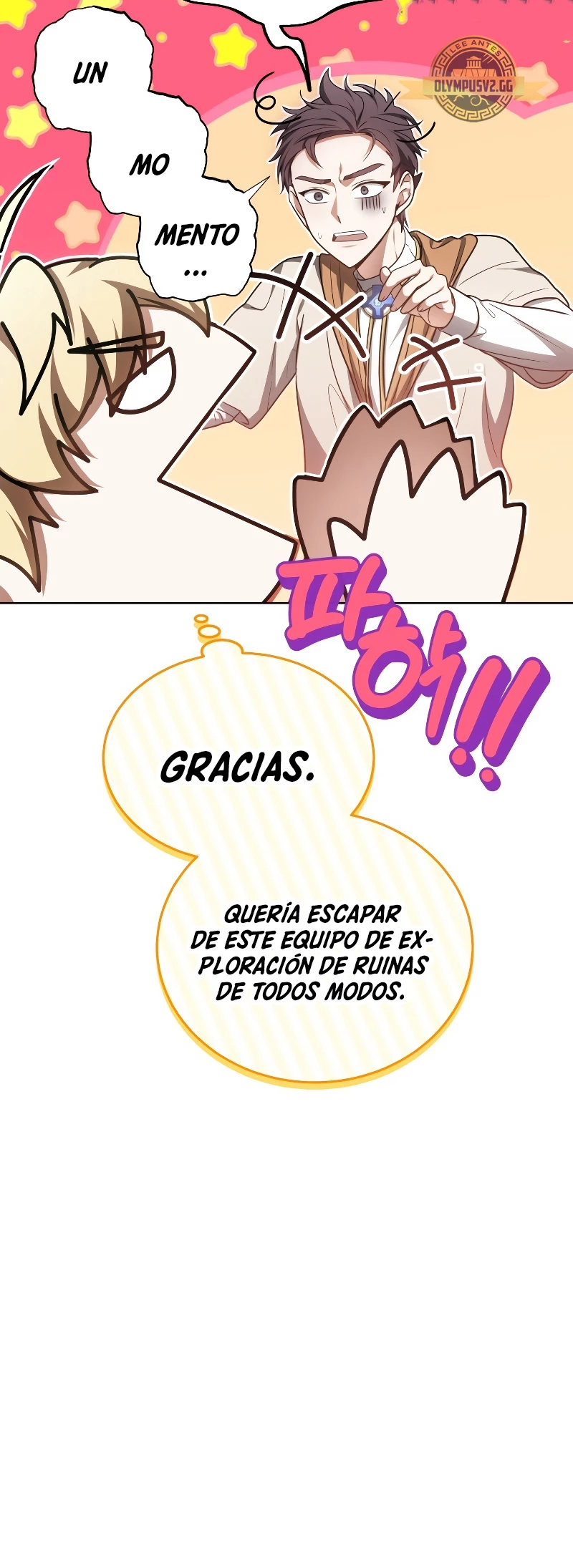 Dr. Jugador (Doctor jugador) capítulo 59, página 27