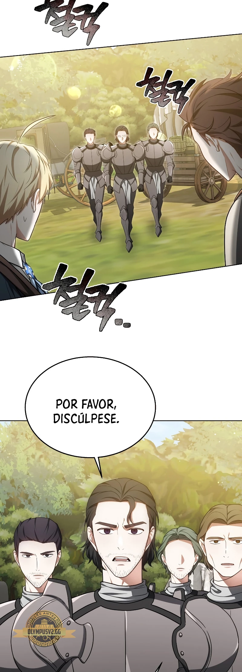 Dr. Jugador (Doctor jugador) capítulo 59, página 30