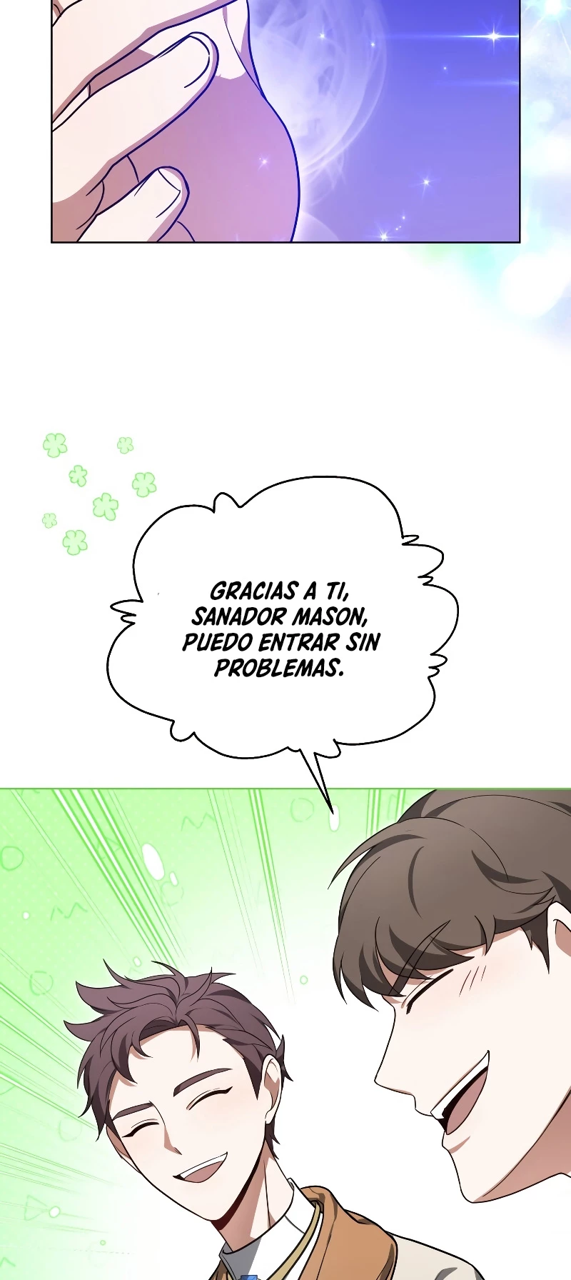 Dr. Jugador (Doctor jugador) capítulo 59, página 37