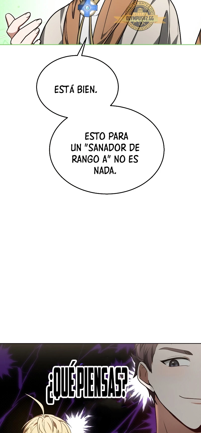 Dr. Jugador (Doctor jugador) capítulo 59, página 38